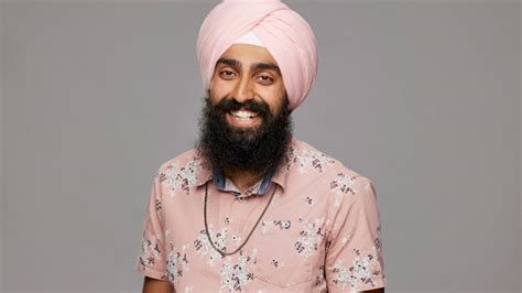 jag on big brother 25|where is jag bains from.